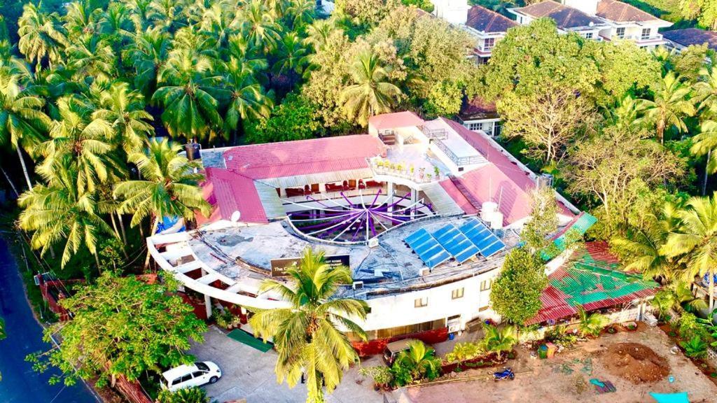 The Center Court Resort & Spa Varca Exterior foto